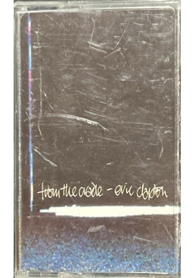 Plak Değildir Kaset Tir Kaset Eric Clapton From The Cradle Kase