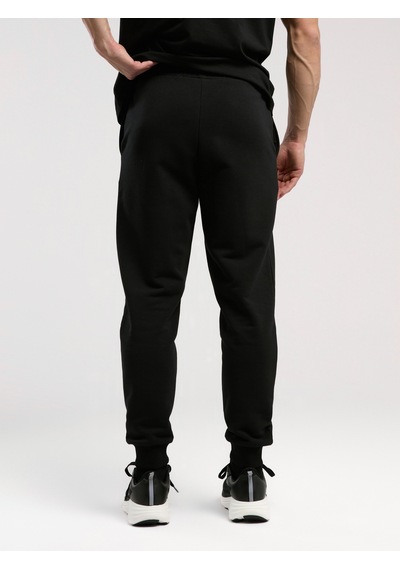 Ever Essentials Regular Siyah Erkek Jogger Siyah