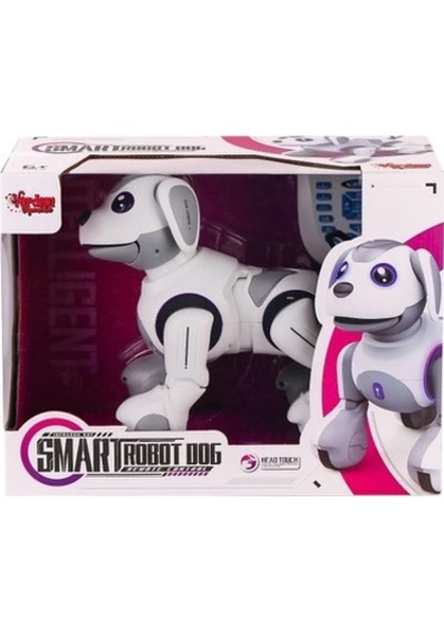 Vardem Şarjlı Smart İnteraktif Akıllı Robot Köpek