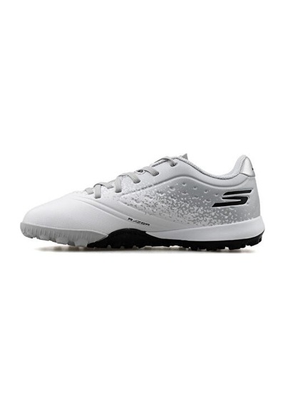 Skechers Skechers Jr Youth Tf Çocuk Halı Saha Ayakkabısı 252061l-wsl Beyaz Renkli