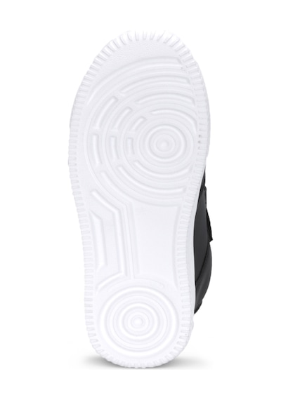 Slazenger Kelvın P Cırt Cırtlı Siyah Günlük Spor Ayakkabısı