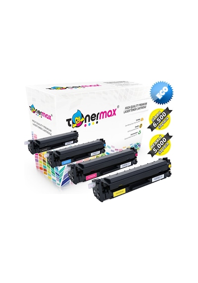 Hp Cf410X Uyumlu Toner Set / M377 / M452 / M477