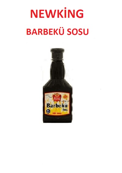New King Barbekü Sosu