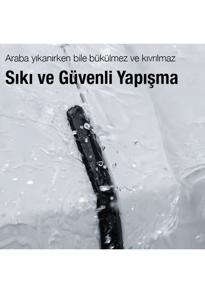 Baseus T-space 6 Parça Tesla Araç Kapı Çizik Önleyici Tampon Koruma Seti- 5775 Siyah