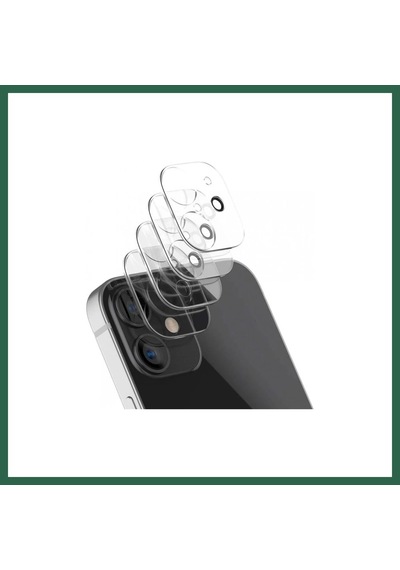 Bezos Samsung Galaxy A52 Uyumlu Kamera Lens Koruma Cam Bzs01 Çok Renkli