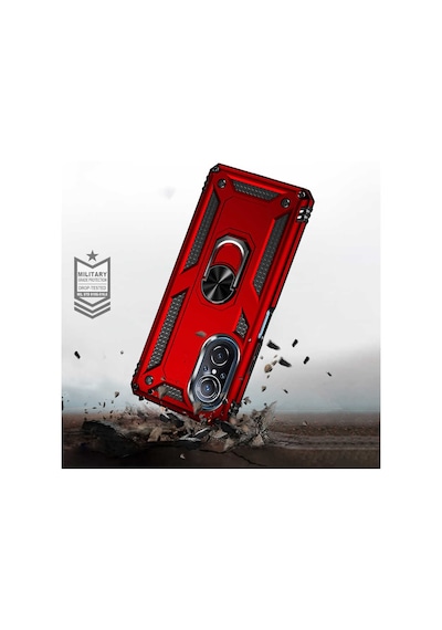 Goocamp Huawei Nova 9 Se Kılıf Vega Kapak - Mavi Mavi