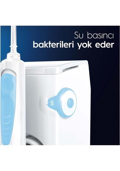 Oral-B Aquacare 4 Oxyjet Ağız Duşu (Outlet)