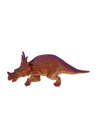 Styracosaurus Dinazor 15 Cm - Q603-9 Lisinya 44 Cats