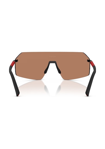 Prada Sports Ps B50s 1bo20d 36 Erkek Güneş Gözlüğü Siyah