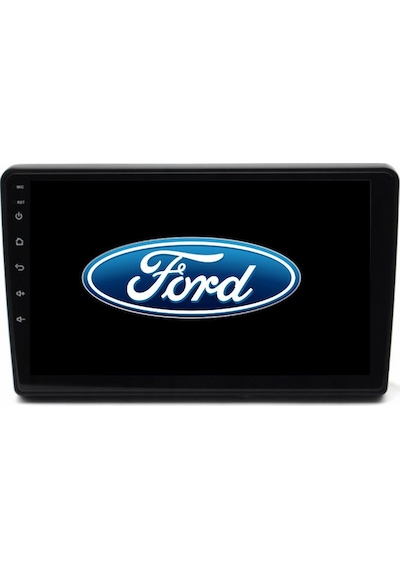 Ford Transit Android Multimedya Sistemi 4-64 Cadence 2019-2025 9"