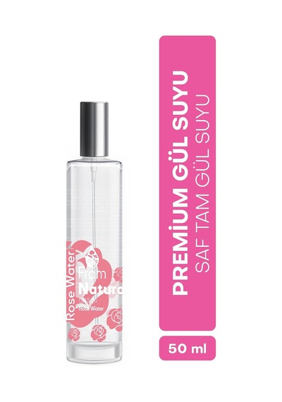 Tr Premium Gül Suyu 50 Ml