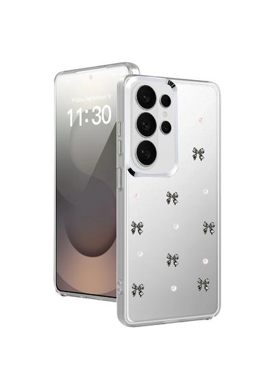 Newface - 101 - Samsung Galaxy Uyumlu S26 Ultra Fiyonk Desenli Kapak - - Flzdgnkr - Desen 8