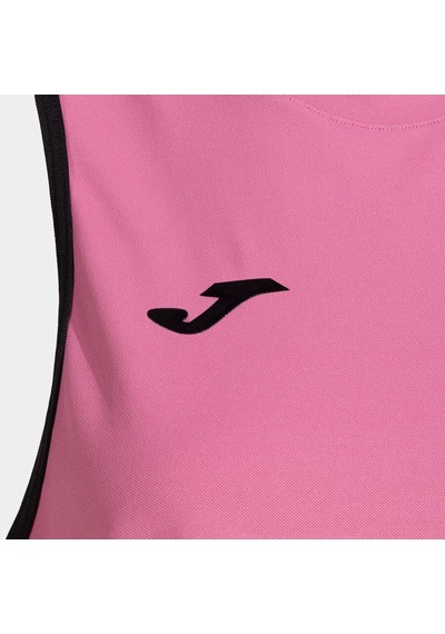 Joma 902683.549 Smash Kadın Kolsuz Tenis Ve Padel Tişörtü - Pembe