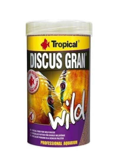 Discus Gran Wild 250ml 110gr
