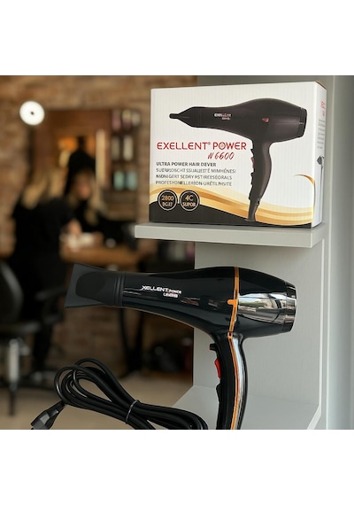 Exellent Power W6600 Fön Makinası