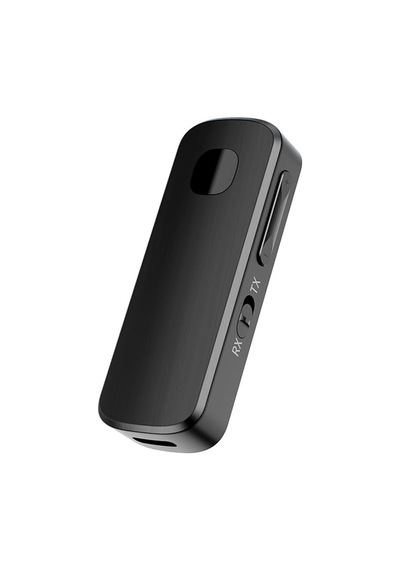 Microcase M18 2'si 1 Arada Bluetooth 5.3 Alıcı Verici Aux Adaptör - Araç İçi Eller Serbest Konuşma Kiti, Kablosuz Ses Transmitter Rx Tx Modlu - Al5779