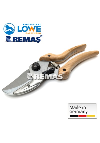 Löwe 8 Örs N8.107 Hybrid Ahşap Sap 25 Mm Premium Budama Makası