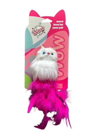 Wow Kedi Oyuncak Tüylü Kedi