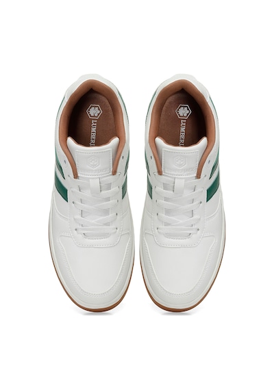 Lumberjack Wemby 4pr Beyaz Erkek Sneaker Beyaz
