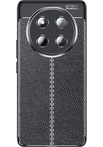 Vendas Honor Magic 7 Lite Kılıf Zore Niss Silikon Kapak Siyah