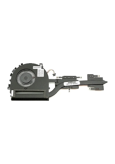 Lenovo Yoga 500 14Ibd Notebook Cpu Heatsink Fan