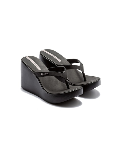Ipanema İpanema High Fashion Fem Kadın Parmak Arası Terlik Siyah 35/40