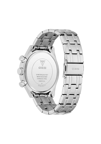Guess Gugw0971g1 Erkek Kol Saati Metalik Gri