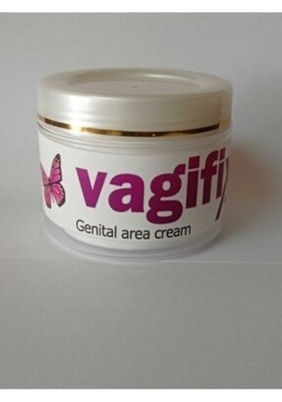 Vagifix Genital Bakım Kremi