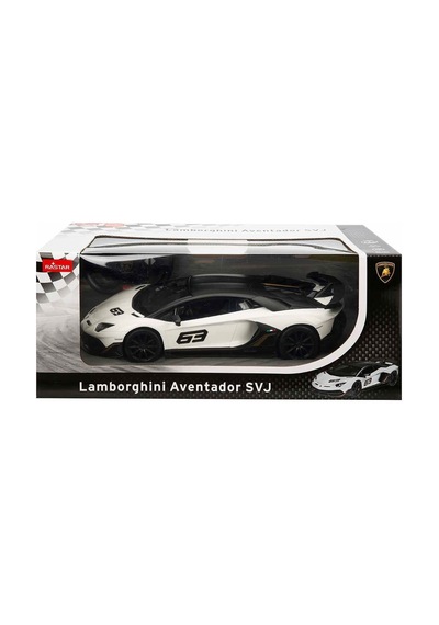 96010 Uzaktan Kumandalı Lamborghini Aventador Svj Işıklı Araba 34