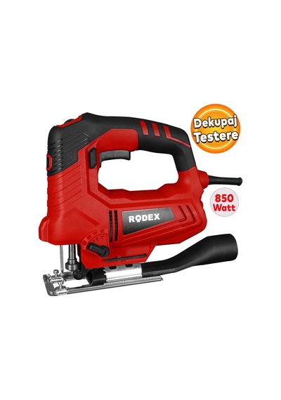 Rodex RDX3650 Dekupaj Testere Ahşap Kesme 850W