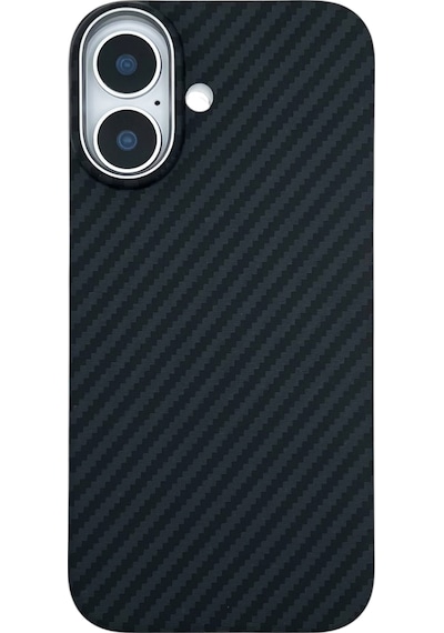 Nettech Apple Uyumlu iPhone 17 Nt-n070 Arka Koruma Kılıf - Gece Siyahı Gece Siyahı