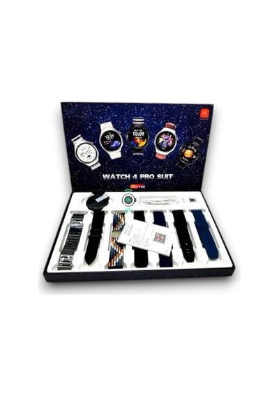 8 Kordonlu W4 Semel Akıllı Saat Aksesuarları Ürün