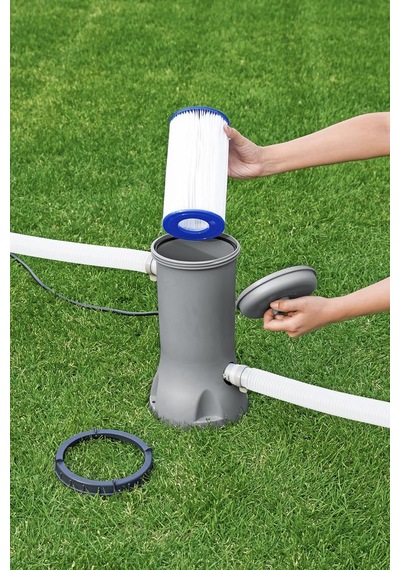 Bestway Filtre Kartuşu Iıı-a/c Diğer