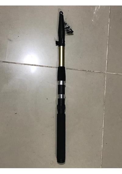 Oskar Bloomberg Santafe 360Cm 50-100Gr Olta Kamış