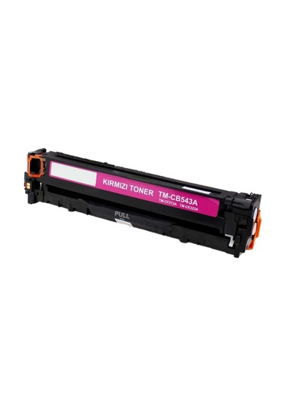 Hp 125a-cb543a Kırmızı Uyumlu Toner Great Toner