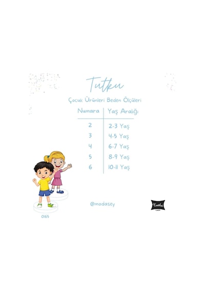 Tutku Kız Çocuk Beyaz Ip Askılı Işlemeli Atlet 6'lı Beyaz