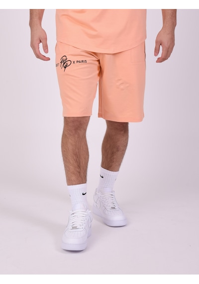 Project Parıs Erkek Şort 2240218-pc2 Pembe