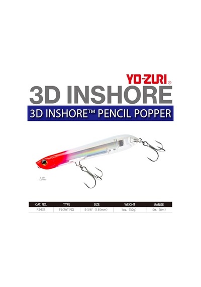 Yo-zuri 3b Kıyı Yapay Balık Yemi