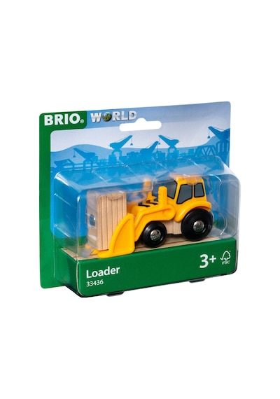 Brio World Loader Abr33436
