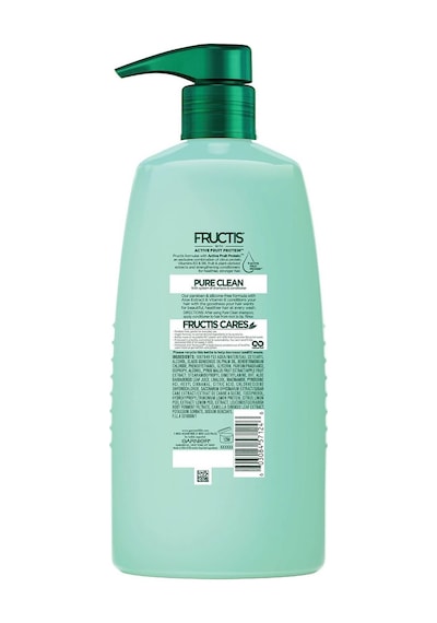 Garnier Fructis Pure Clean Saç Kremi 1000ML