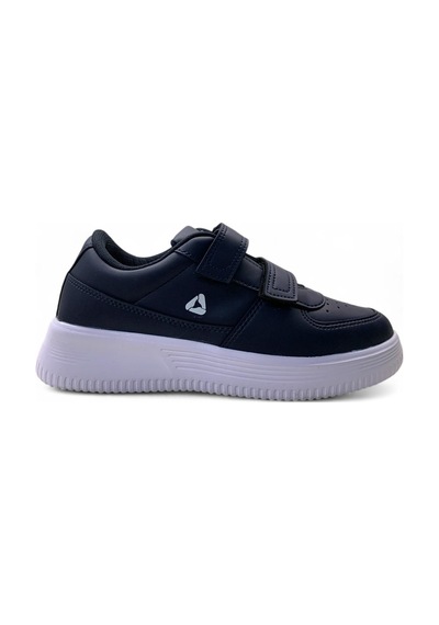 4208 Genç Bantlı Sneaker Lacivert