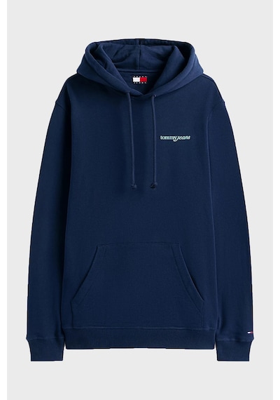 Tommy Jeans Erkek Sweat Dm0dm22112 C1g Lacivert Lacivert