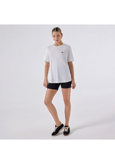 Ellesse 6sf5037-of Kadın T-shirt - Kırık Beyaz