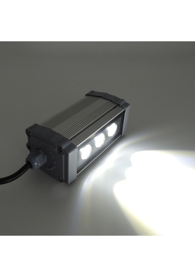 Led Aydınlatma Wall Washer Duvar Boyama 10 Cm 3w Beyaz