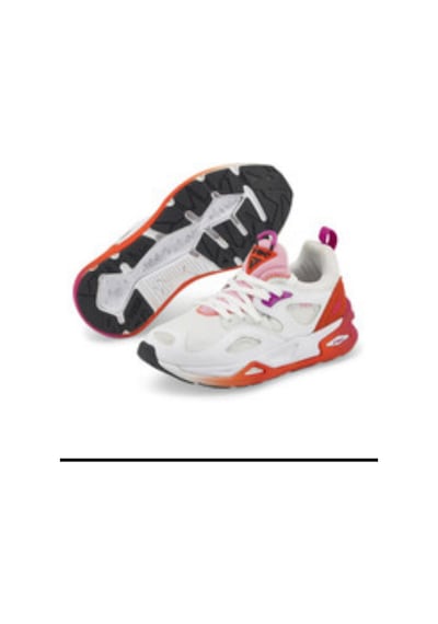 Puma Trc Blaze Galaxy Renkli Kadın Spor Ayakkabı B-31 38563002 001
