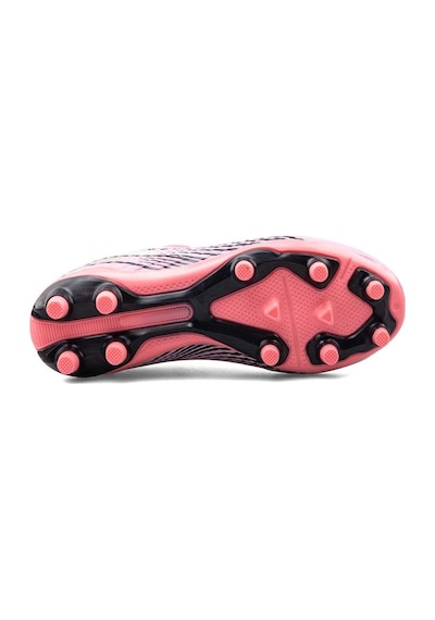 Airlaliga Erkek Çocuk Mekanızmalı Bağcık Özellikli Krampon L-620-kr Pembe - Siyah