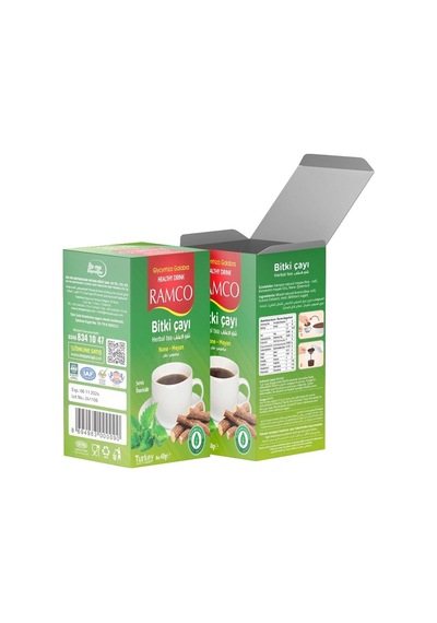 Ramco Nane Meyan Bitki Çayı 40 G