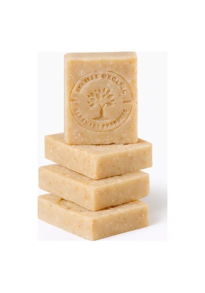 Soğuk Döküm Baobab Sabunu 120g-el Yapımı Doğal Sabun-cold Process Handmade Natural Soap Diğer