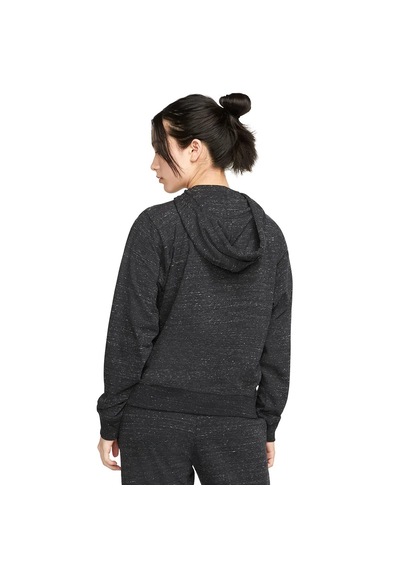 Nike Sportswear Kadın Siyah Günlük Stil Sweatshirt