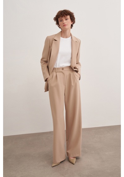 Aker 3221111 Rahat Kesim Pantolon Camel Camel